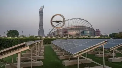 Qatar’s promise of ‘carbon-neutral’ World Cup raises doubts