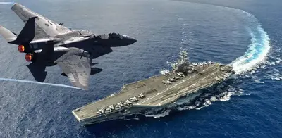 The US attempted the most d-e-o landings aboard an aircraft carrier.