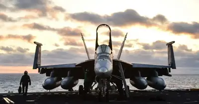 The Best American Fighter Jets Ever Constructed