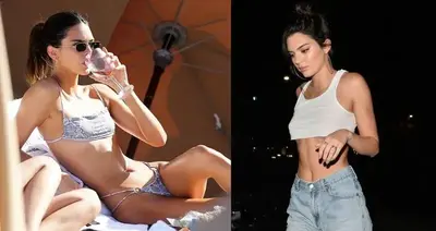 Kendall Jenner Wore a Casual Jeans-and-Tee Outfit With $10,000 Boots on Her Birthday