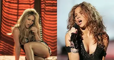 Shakira thought her career had come to an end