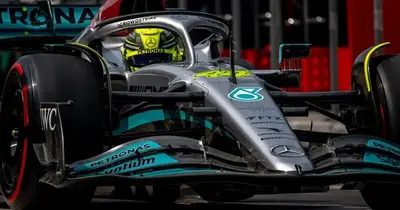 Wolff reveals Mercedes changed car concept mid-season