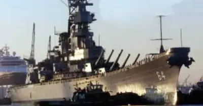 These are the world’s most powerful battleships to have ever set sail