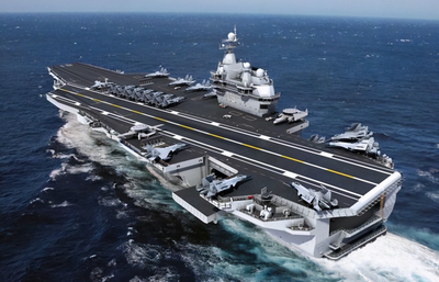 Top 5:  Best Aircraft Carriers