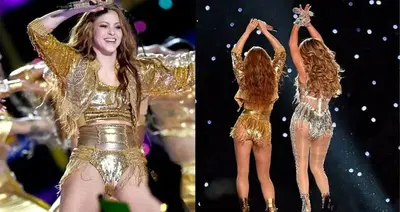 Shakira Puts On For Afro-Colombians During Her Super Bowl LIV Halftime Performance