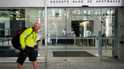 Australia's central bank raises key interest rate to 3.1%