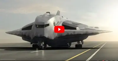 Astonishing the World Is This American’s New Super Fighter Jet