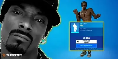 Fortnite Accidentally Released Snoop Dogg Dance And Then Immediately Pulls It