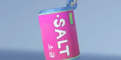 Overwatch 2 Rubs Salt In The Wound By Giving Away Salt Charm With Ramattra