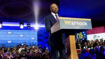Four takeaways after Georgia's Senate runoff: How Warnock won and more