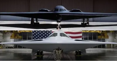 Which of America’s Strategic Stealth Bombers—the B-21 Raider or the B-2 Spirit—has the upper hand?