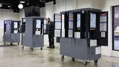 Georgia Senate runoff turnout will top 1 million on Election Day, official predicts