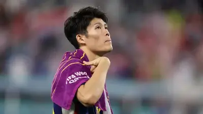 Takehrio Tomiyasu makes Arsenal request after World Cup exit