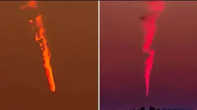 Strange Objects Are Falling From The Sky All Over The World And Nobody Knows What They Are
