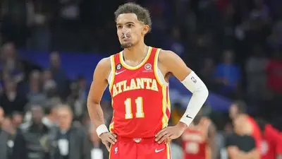 For Trae Young and other young NBA stars, the path to the next level lies in the locker room, not the lane