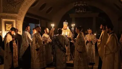 Scrutiny of Ukraine church draws praise, fear of overreach