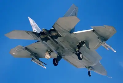 The F-22 Raptor’s new Stealth Pods may offer a remedy for performance problems.