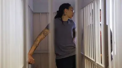 Timeline of Brittney Griner's detention in Russia as US secures her release