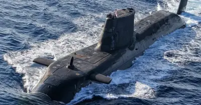 China’s Submarine Force: Threat or Not? Australia
