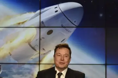 SpaceX unveils new military satellite 'Starshield'