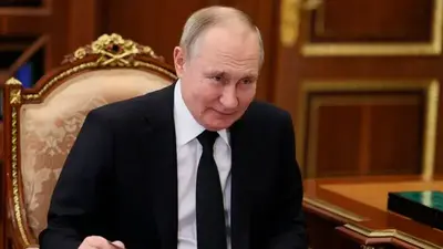 Putin calls nuclear weapons a tool of deterrence in Ukraine
