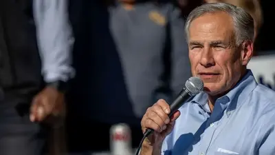 Texas Gov. Greg Abbott bans TikTok on state devices