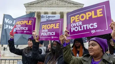 Supreme Court hears extraordinary bid to upend election laws, casts skeptical eye