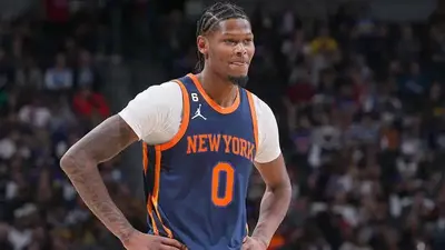 Knicks' Cam Reddish says he hasn't requested a trade, doesn't know why he's out of rotation