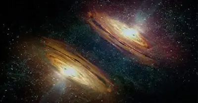 The Big Bang May Have Created A ‘Mirror Universe’, Where Time Runs Backwards