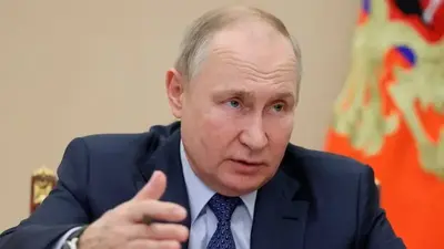 Putin denies Western accusations of nuclear saber-rattling