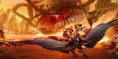 Horizon Forbidden West's DLC Is A PS5 Exclusive