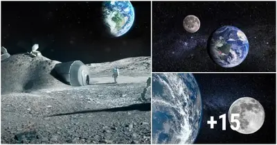 The Moon’s Top Layer Alone Has Enough Oxygen from the regolith To Sustain 8 Billion People For 100,000 Years