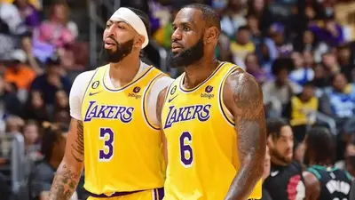 Lakers injury updates: LeBron James, Anthony Davis probable for Friday night showdown vs. 76ers