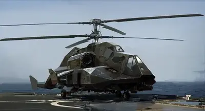 This New US Helicopter Shocked China and Russia