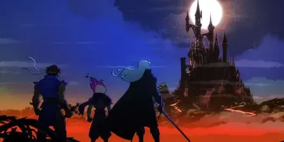 Dead Cells Is Crossing Over With Castlevania Early 2023