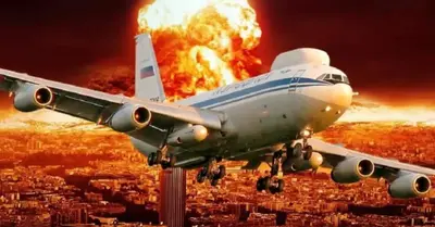 Russian Strategic Air Command’s Il-80 Maxdome: Doomsday Jet