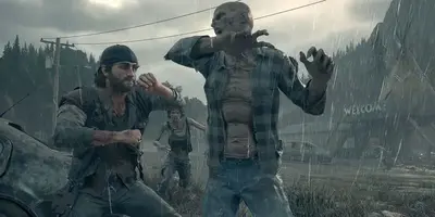 Sony Bend Responds To Days Gone Director's Comments About "Woke Reviewers"