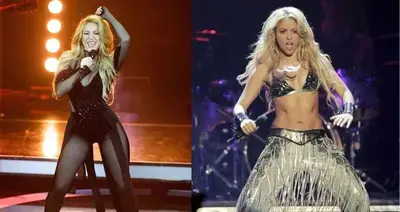 Shakira Looks Amazing! See the Singer’s Transformation Over the Years