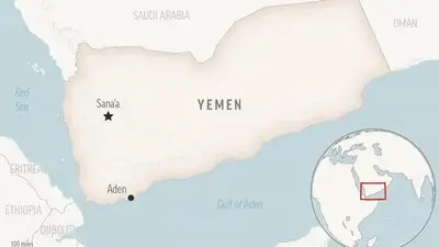 2 Yemeni soldiers escorting UN convoy killed in ambush