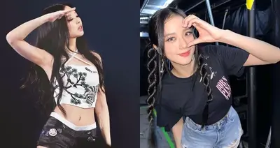 BLACKPINK’s Jennie And Jisoo Shock BLINKS With A “Sєxy” Moment During The “BORN PINK” Tour