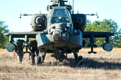 The 15 Crucial Reasons We Adore Apache Helicopters