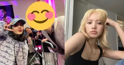BLACKPINK’s Lisa Shows Just How Much Her Fans Mean To Her Through A Recent Interaction With One Lucky Fan
