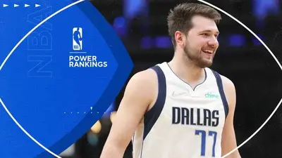 NBA Power Rankings: Luka Doncic, Mavericks on fire; Celtics undeterred by loss; Pelicans, Grizzlies rising