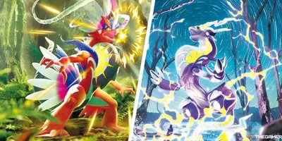 Pokemon TCG's Scarlet & Violet Base Set Launches March 31 With New Borders And More Holo-Foils