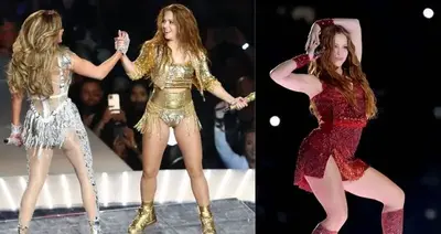 J.Lo and Shakira Slayed 2020 Super Bowl Halftime Show With All Hips and Hardcore Vocals
