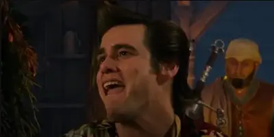 The Witcher 3 Starring Ace Ventura Is The Current-Gen Update We Need