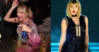Drunk Taylor Swift Is The Most Relatable Taylor Swift And Twitter Is Here For It