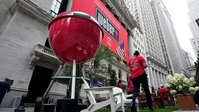 Grilling company Weber to be taken private in $3.7B deal