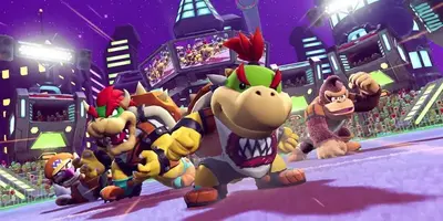 Nintendo Ditches Mario Strikers Battle League With Final Character Update