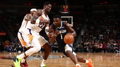 Zion Williamson, Pelicans look like true contender in West after beating Suns again for seventh straight win